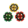 Deluxe Poker Chip